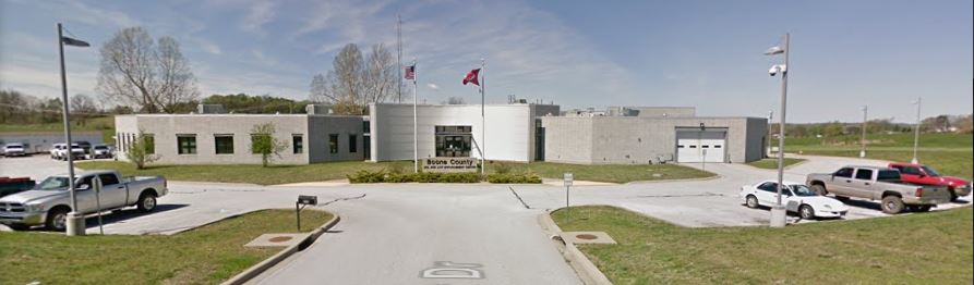 Boone County Jail